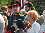9 мая Алтайский край встретил 81-ю годовщину Великой Победы